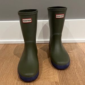 Kids Hunter Boots